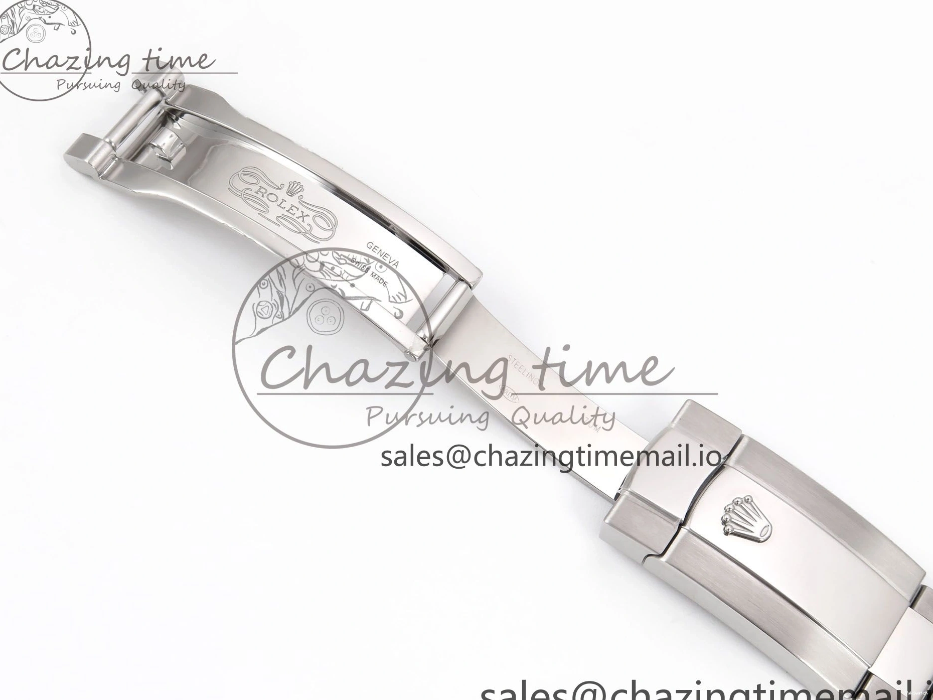 DateJust Dial on White Best 126334 41 Stick A3235 EWEF Bracelet Edition Oyster 0417